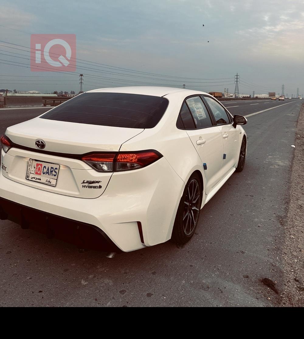 تويوتا كورولا